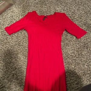 RED DRESS